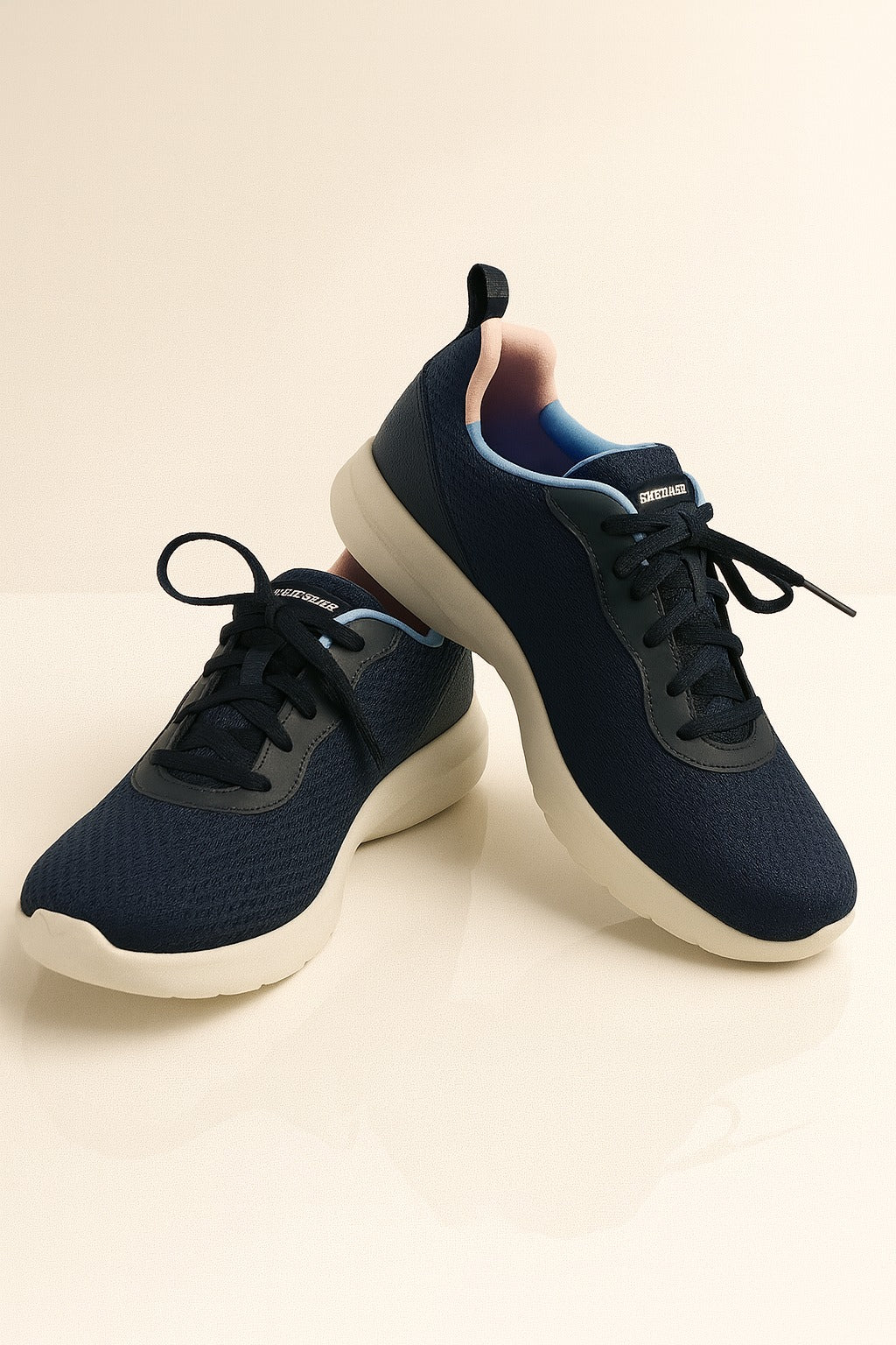 Skechers: Dark blue(01)