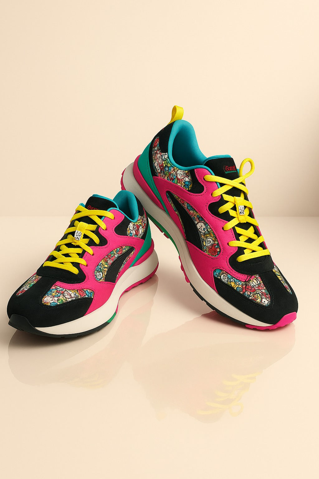 Skechers: Multicolor
