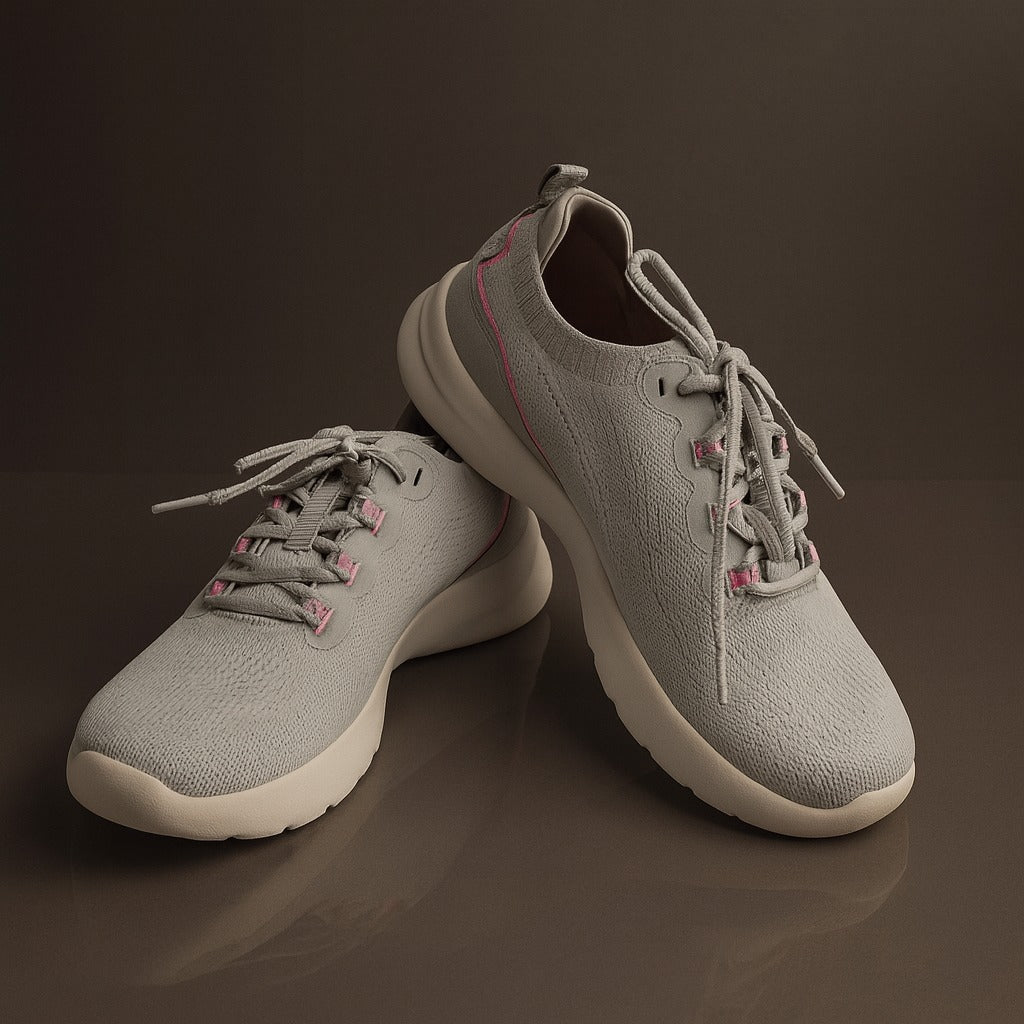 Skechers : Silver mist