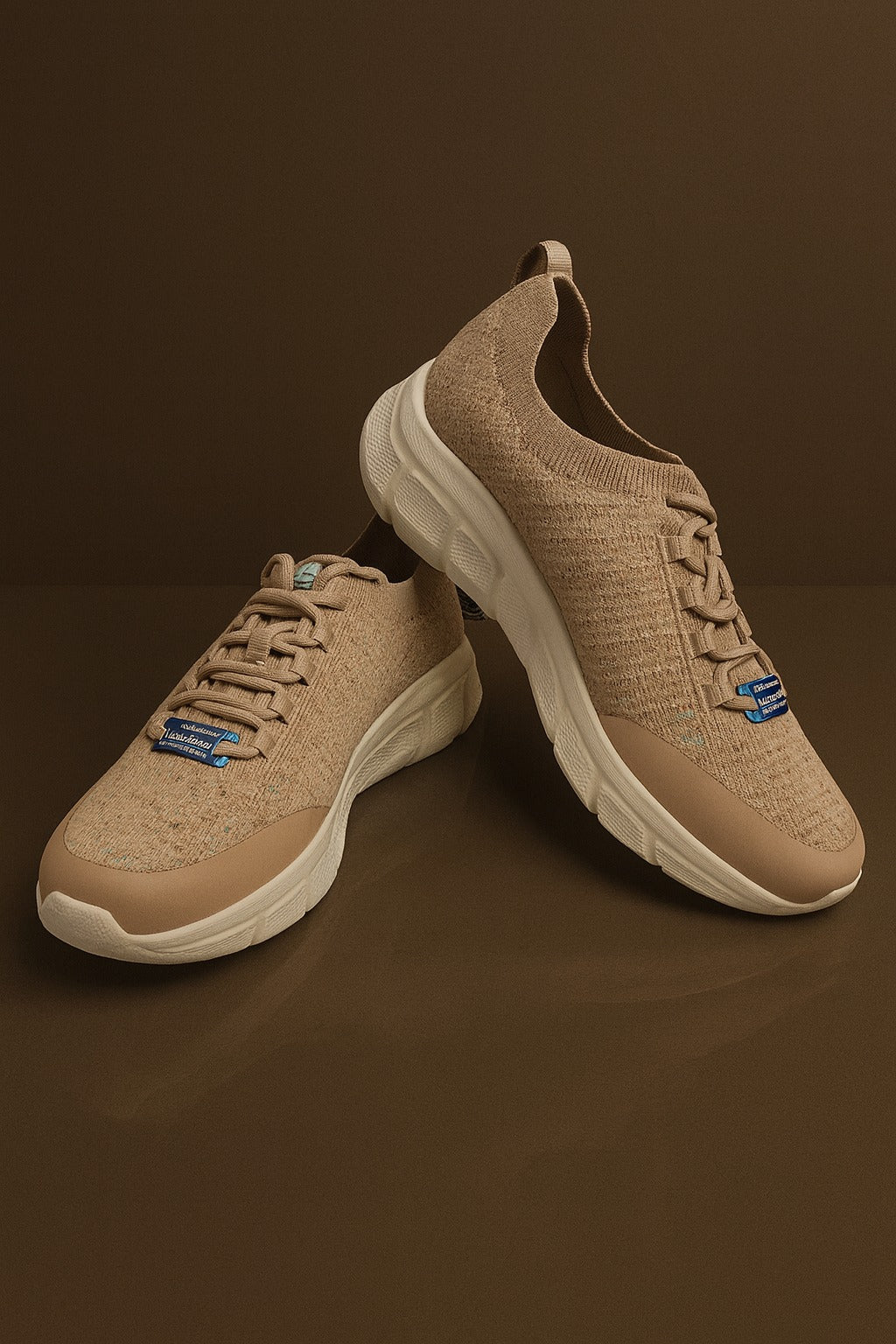 Skechers: Sandstone beige