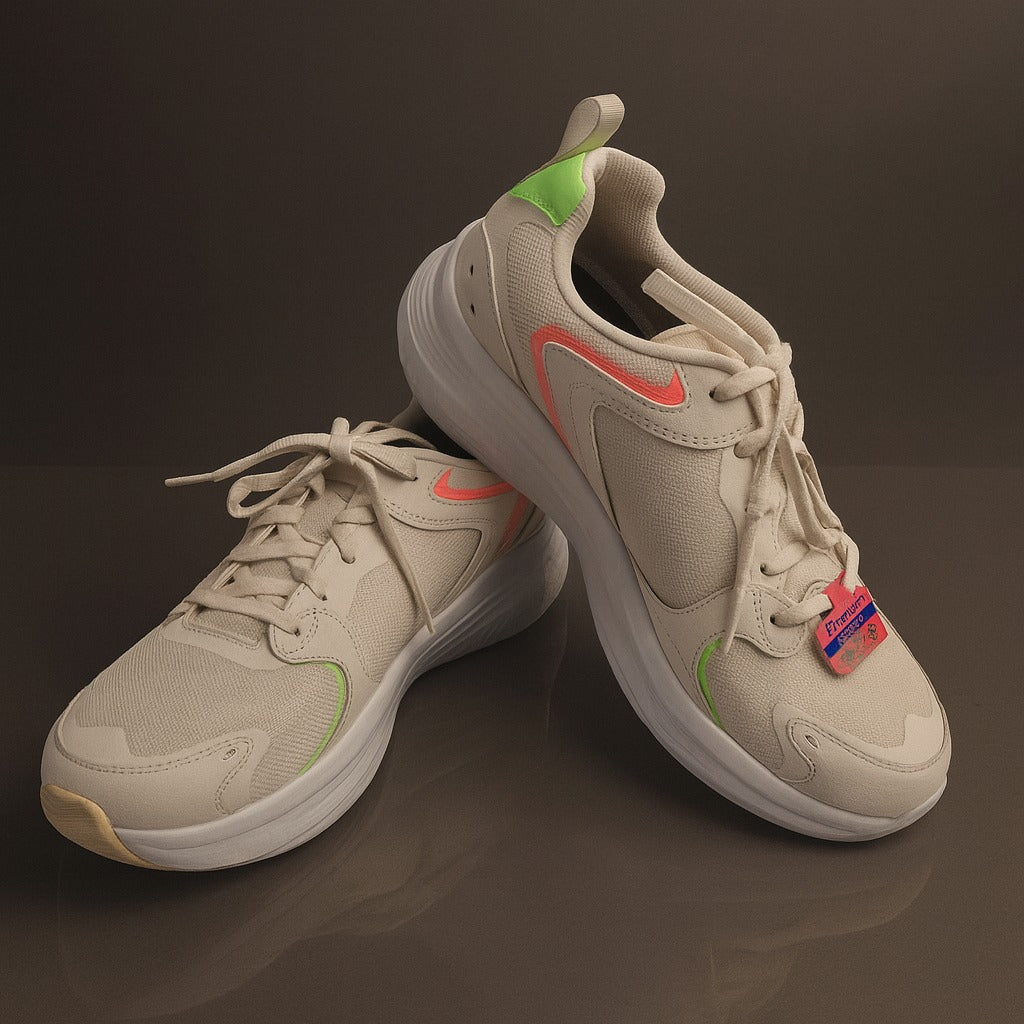 Skechers: Soft Caramel