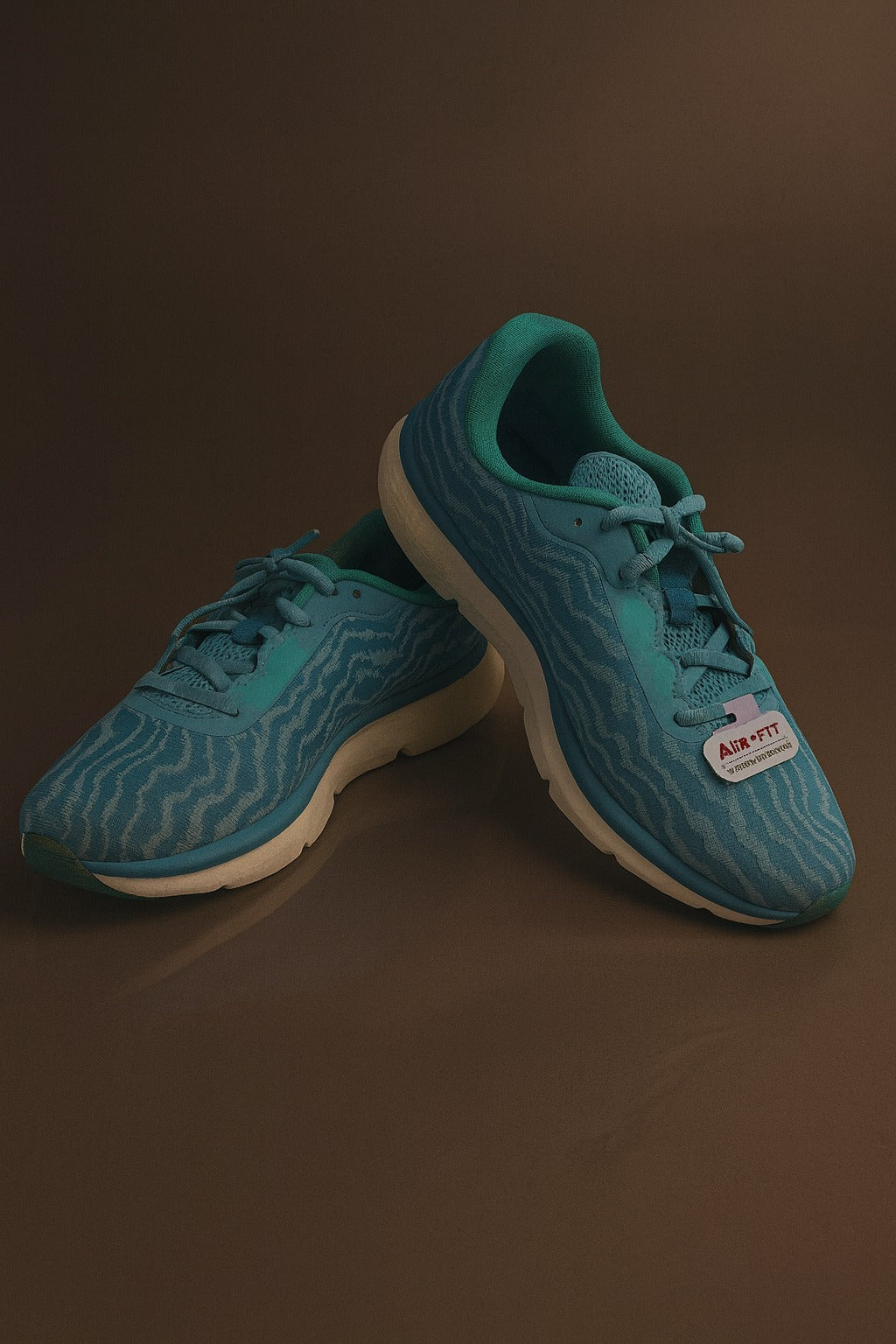 Skechers: Torquise Blue
