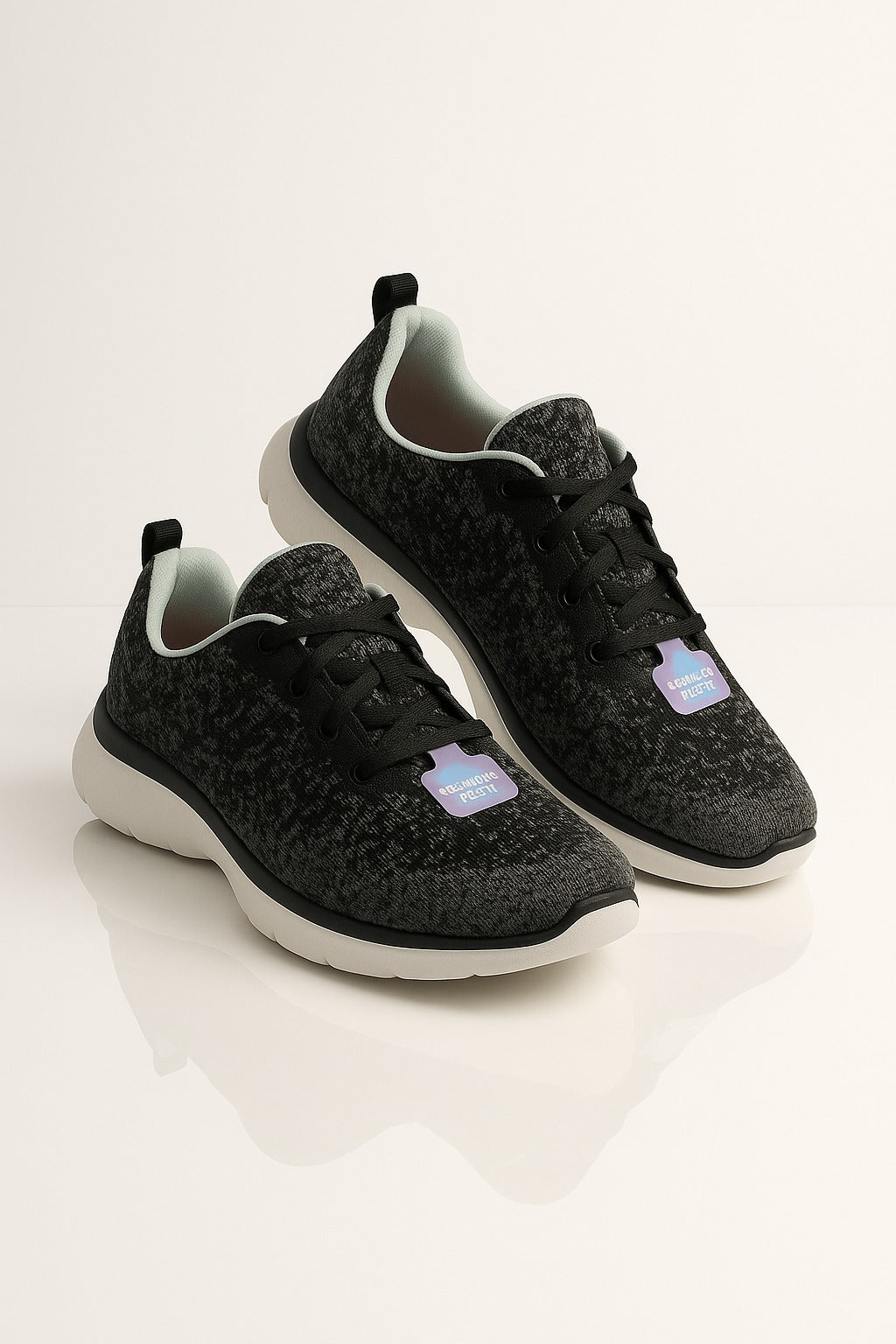 Skechers: Storm black