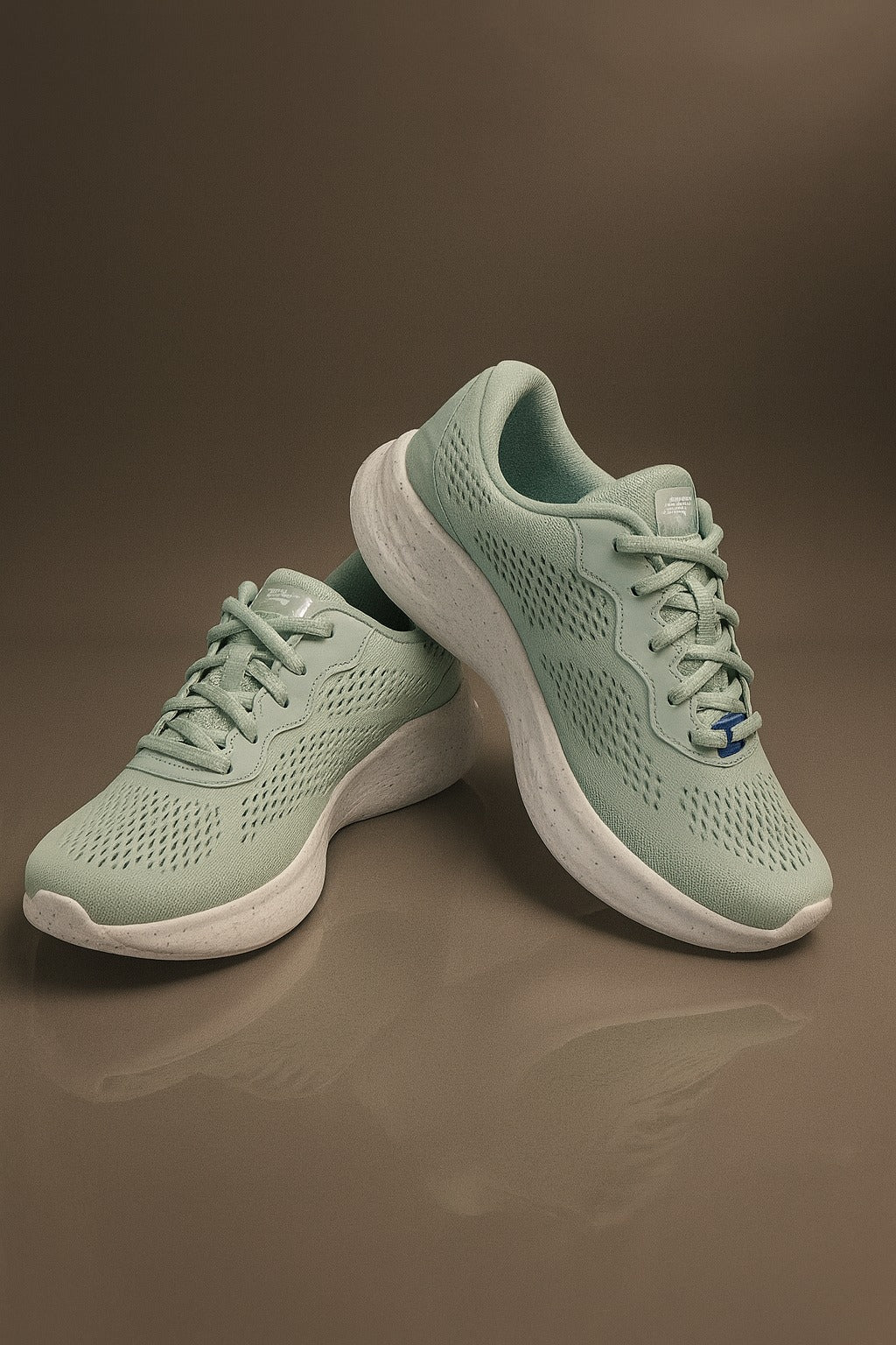 Skechers: Sea Green 01