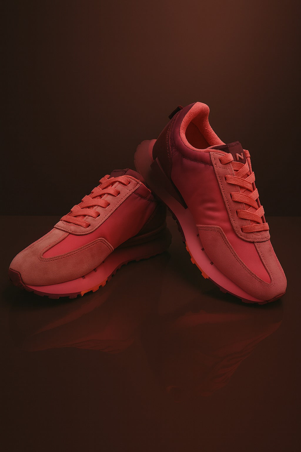 Skechers: Red