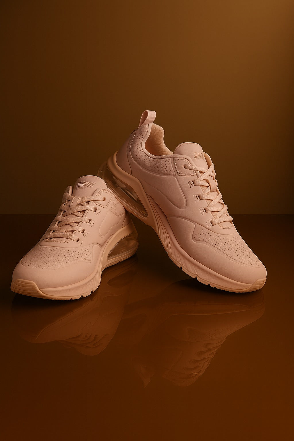 Skechers: Soft Cherry