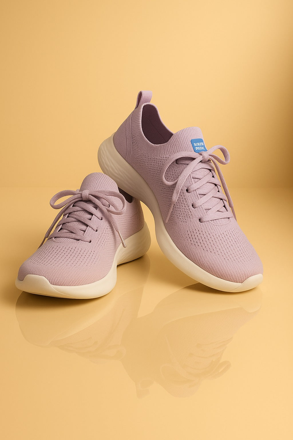 Skechers: Coral Lavender