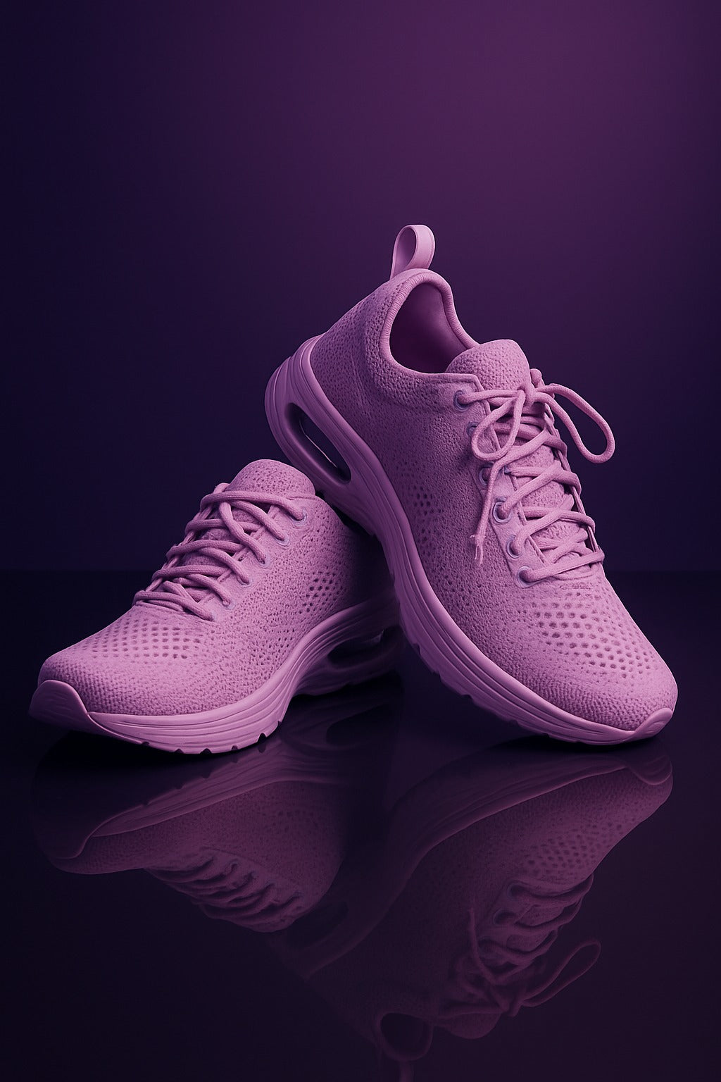 Skechers: Lavender mist