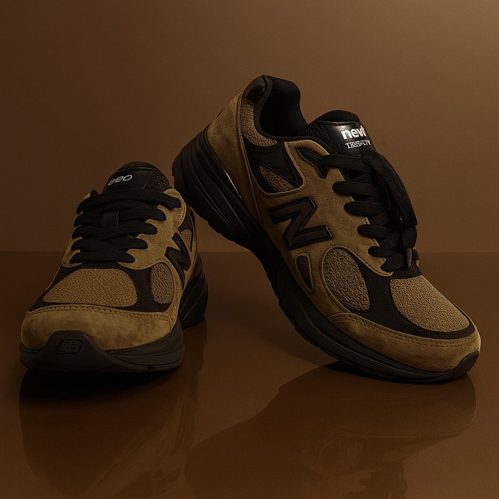NB: Brown-Black