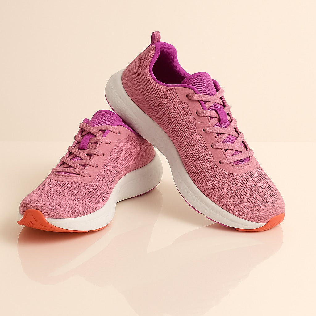 Skechers: Baby violet