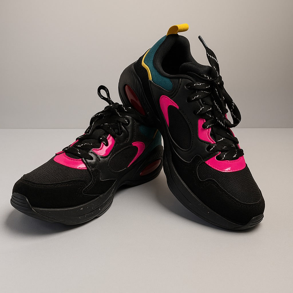 Skechers: Royal black