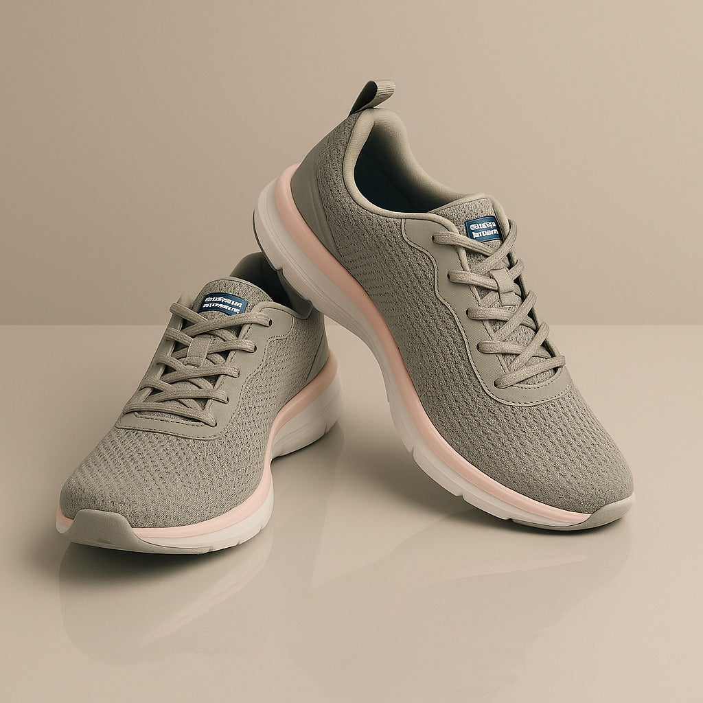 Skechers: Hot gray
