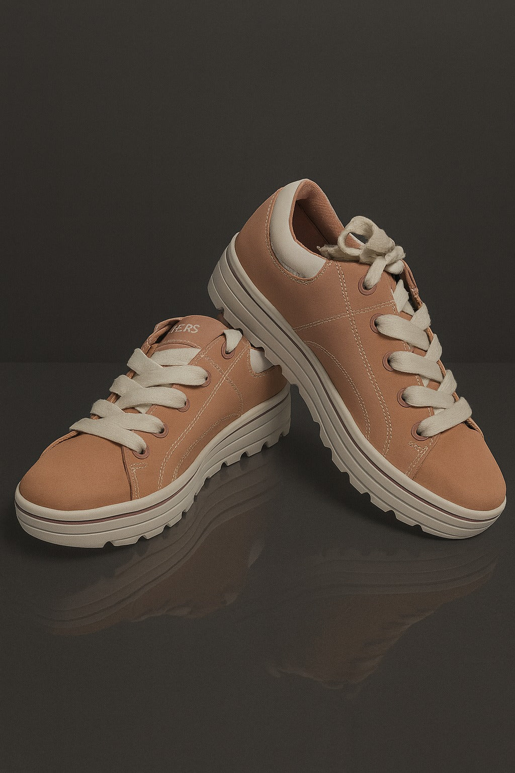 Skechers: Hot beige