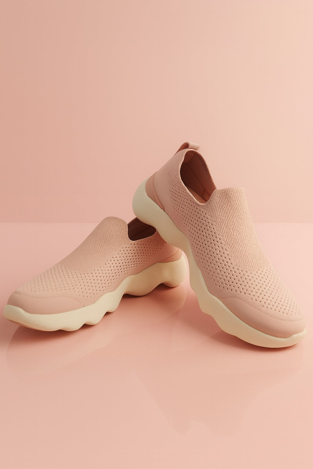 Skechers: Cute pink