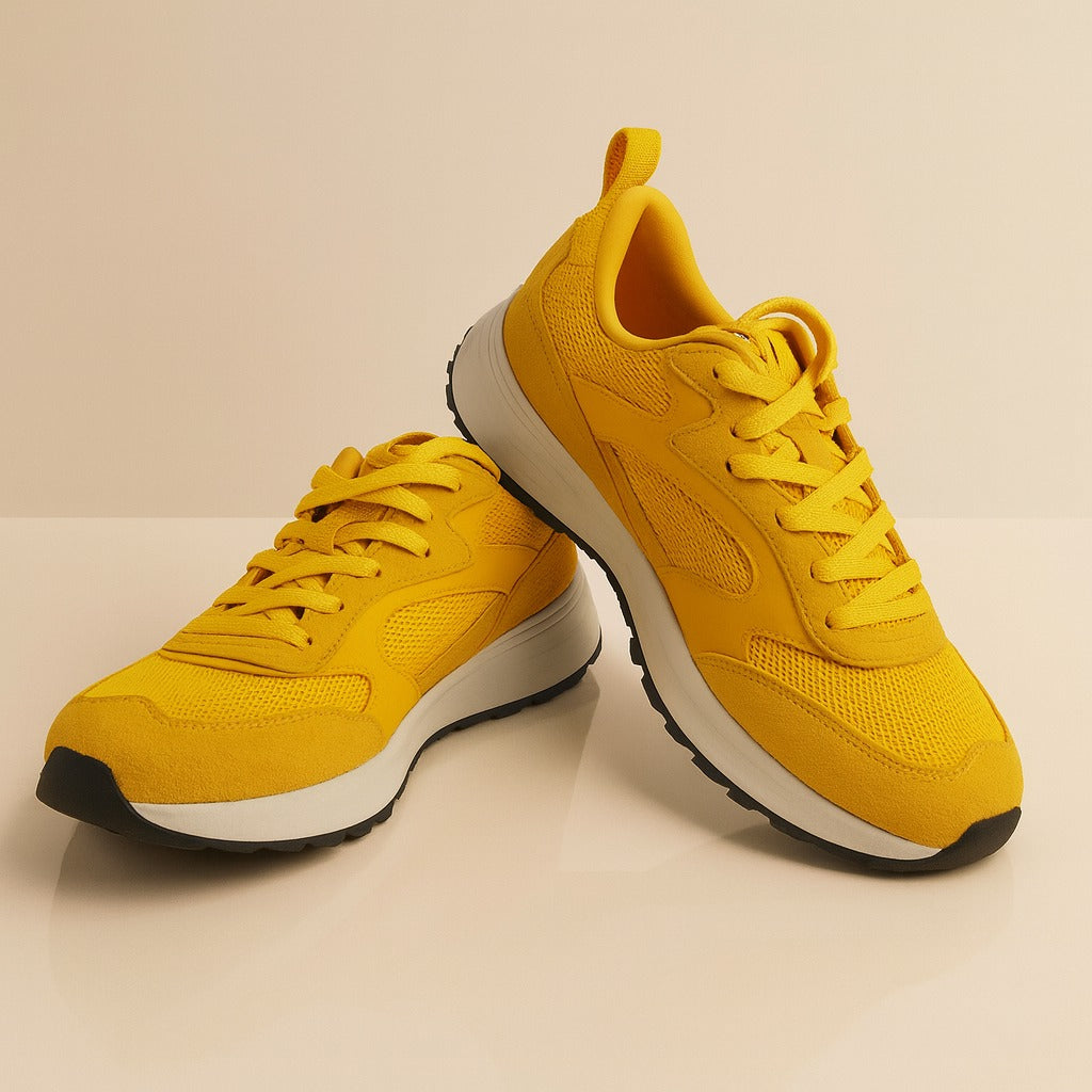 Skechers: Yellow
