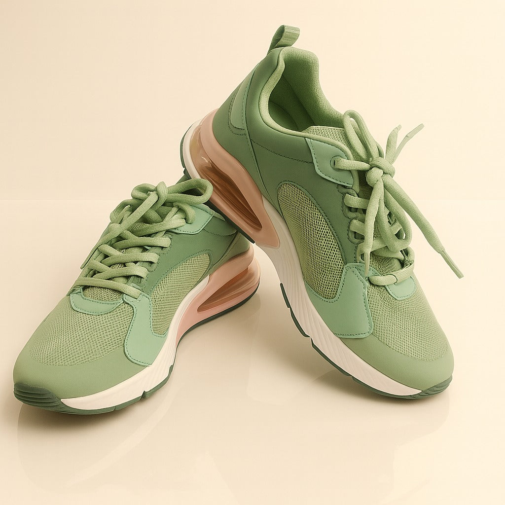 Skechers: Sea green