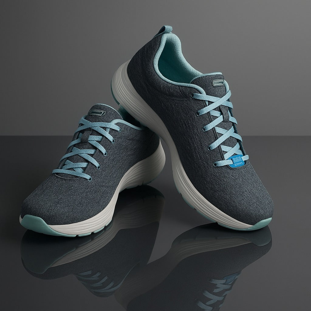 Skechers: Sky in gray