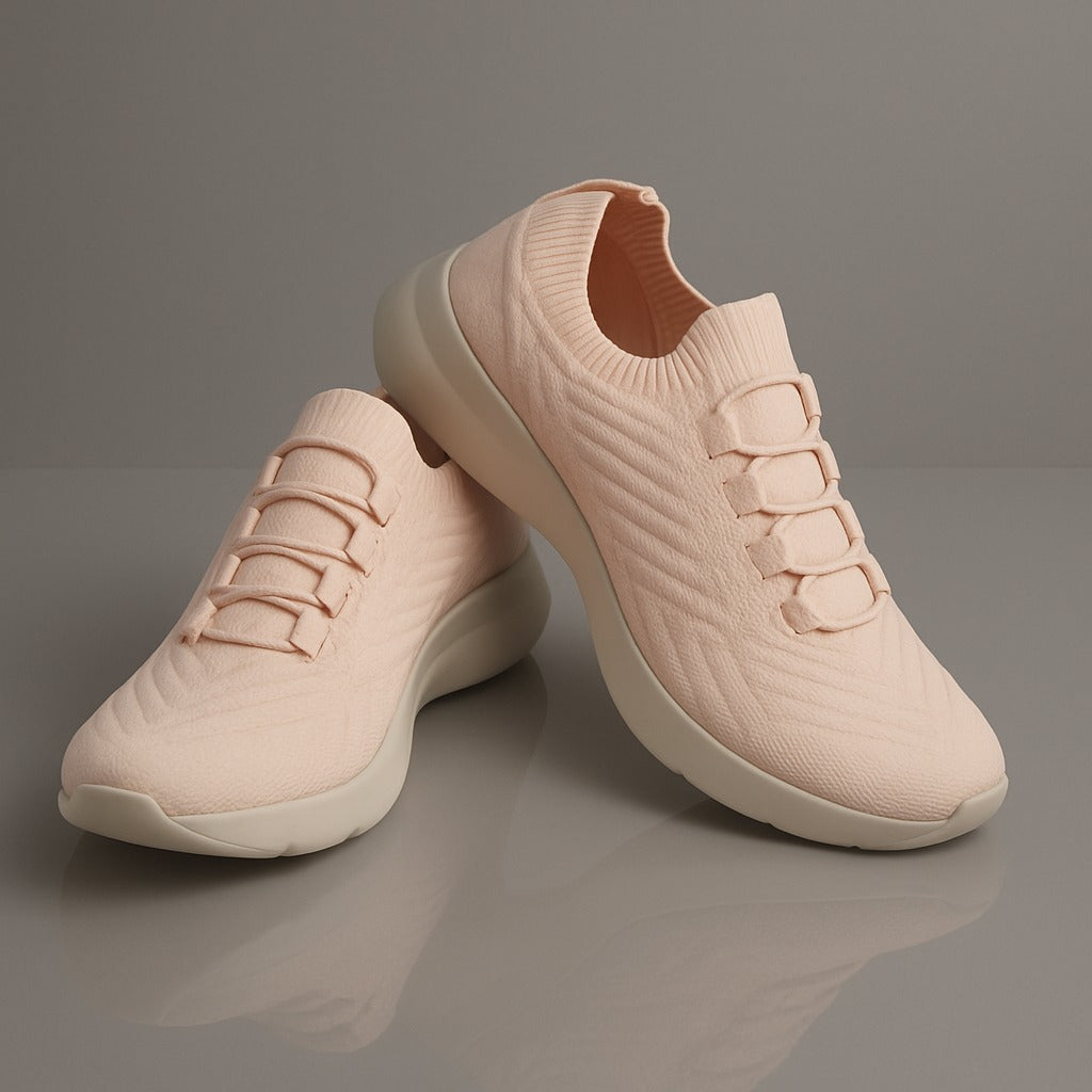 Skechers: Baby beige
