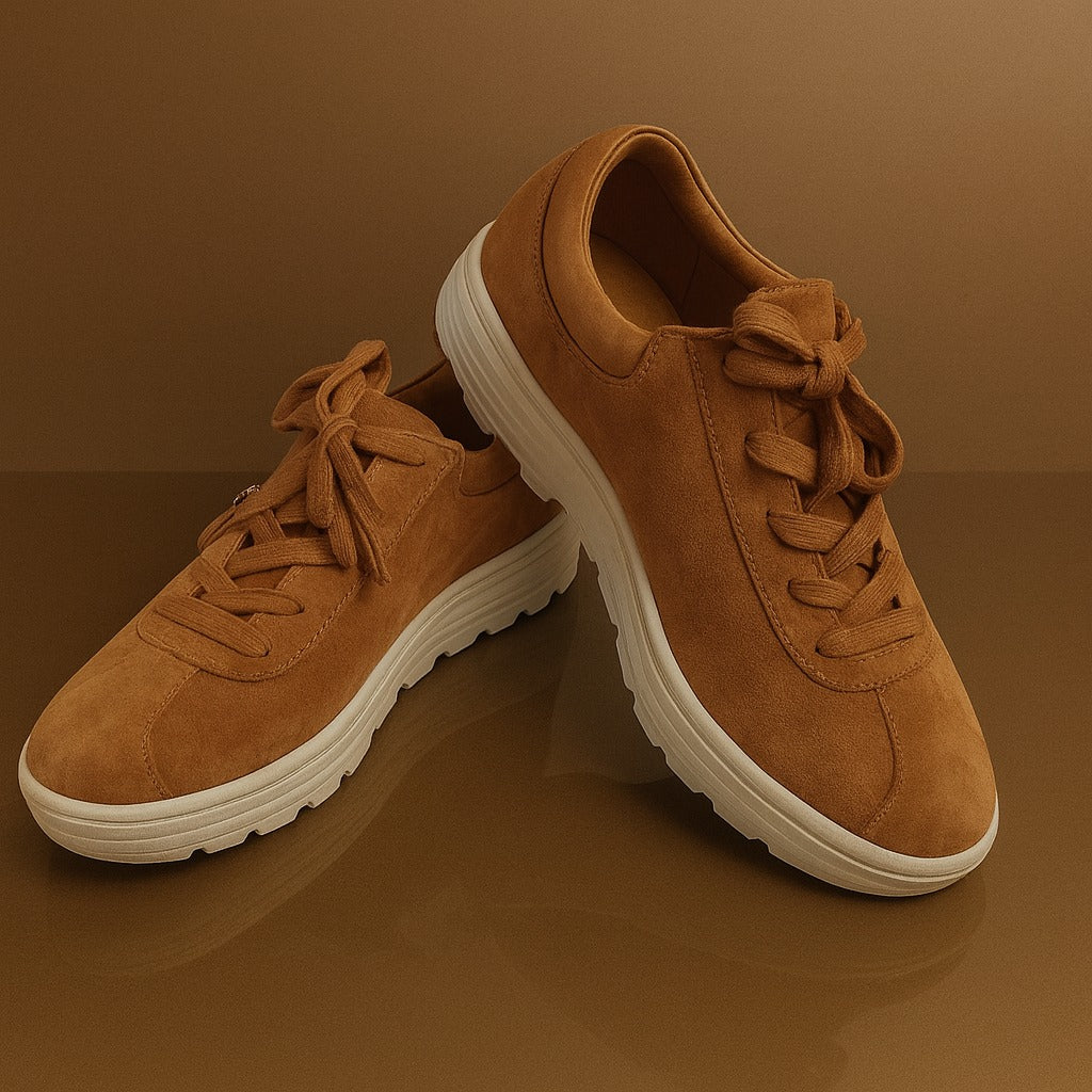 Skechers: Brown casuals