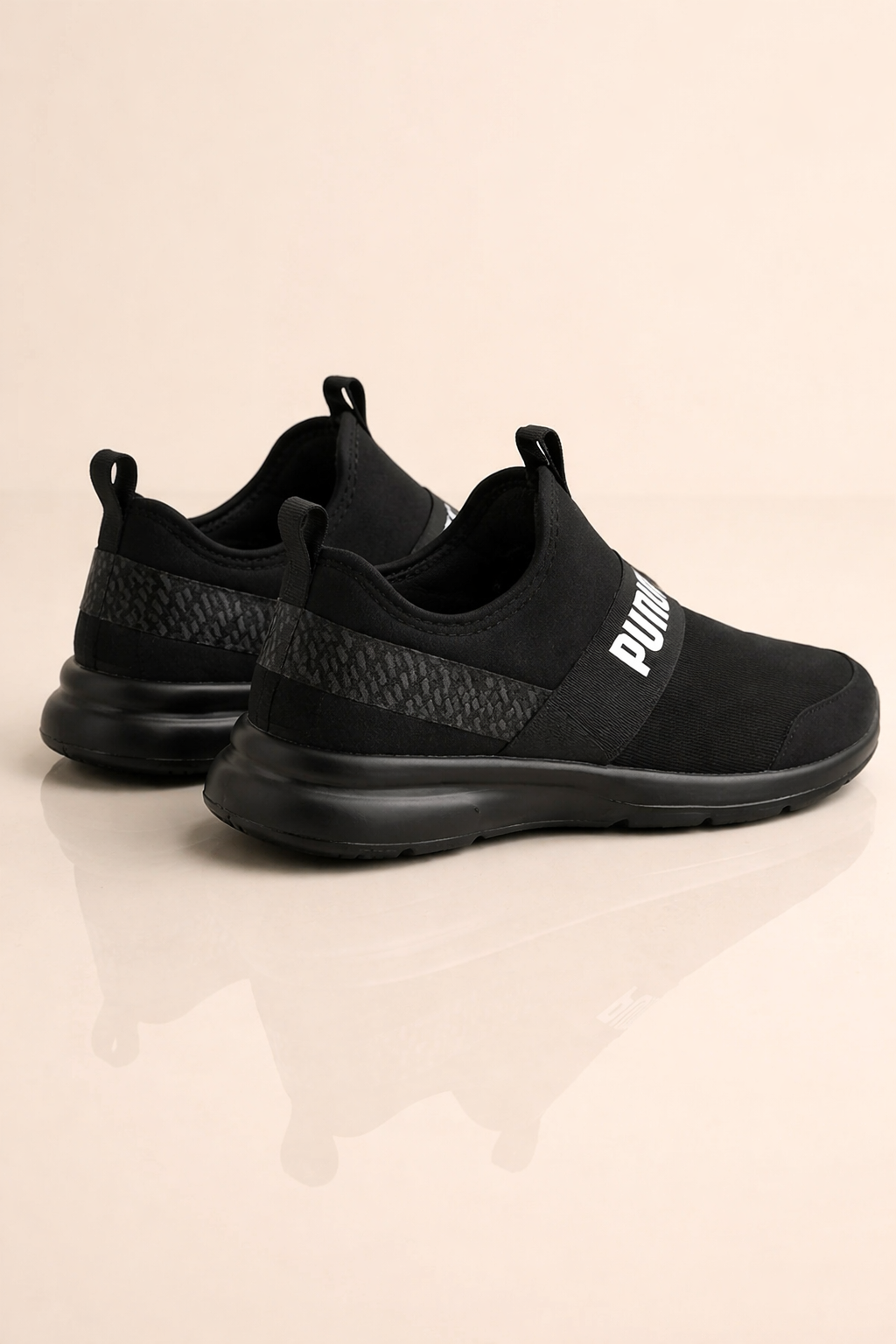 Puma: Jet Black