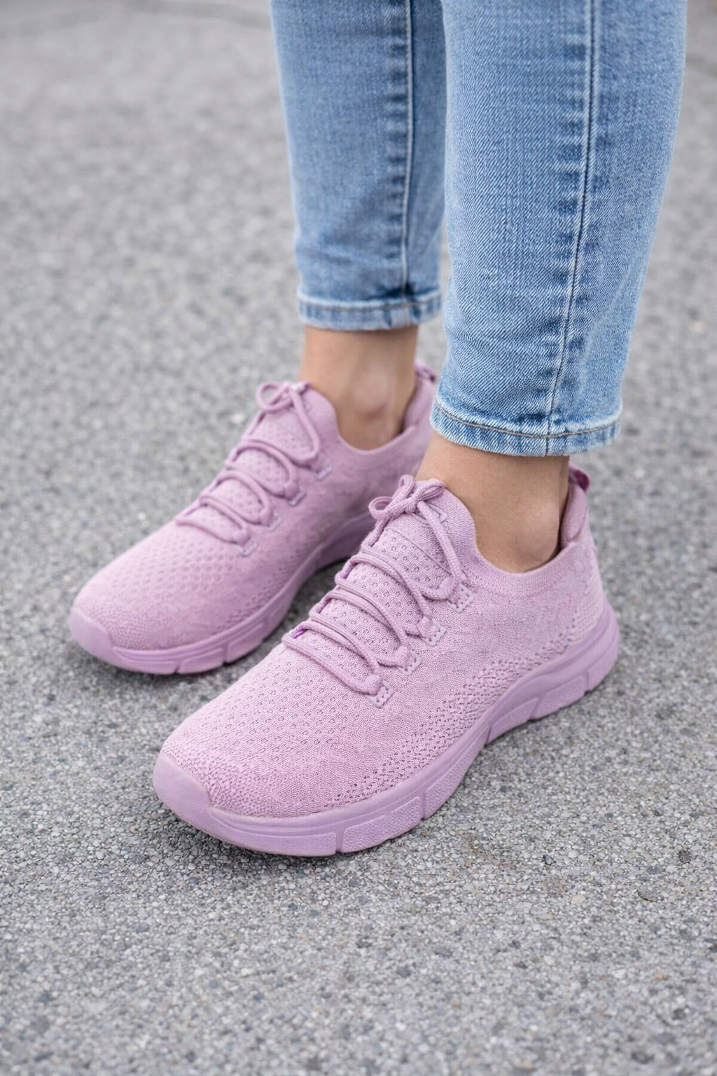 Skechers: Rose lavender