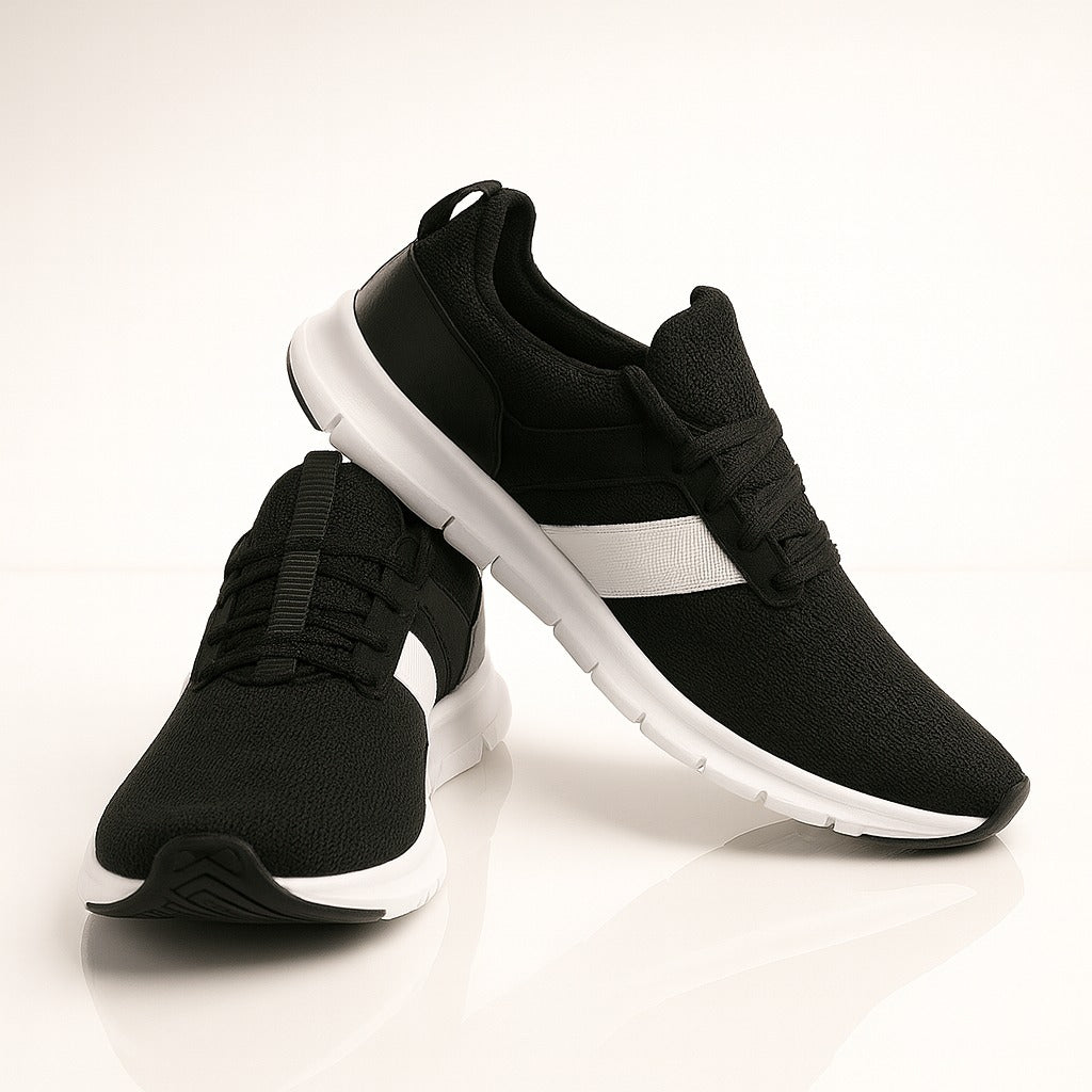 Puma: Black-White