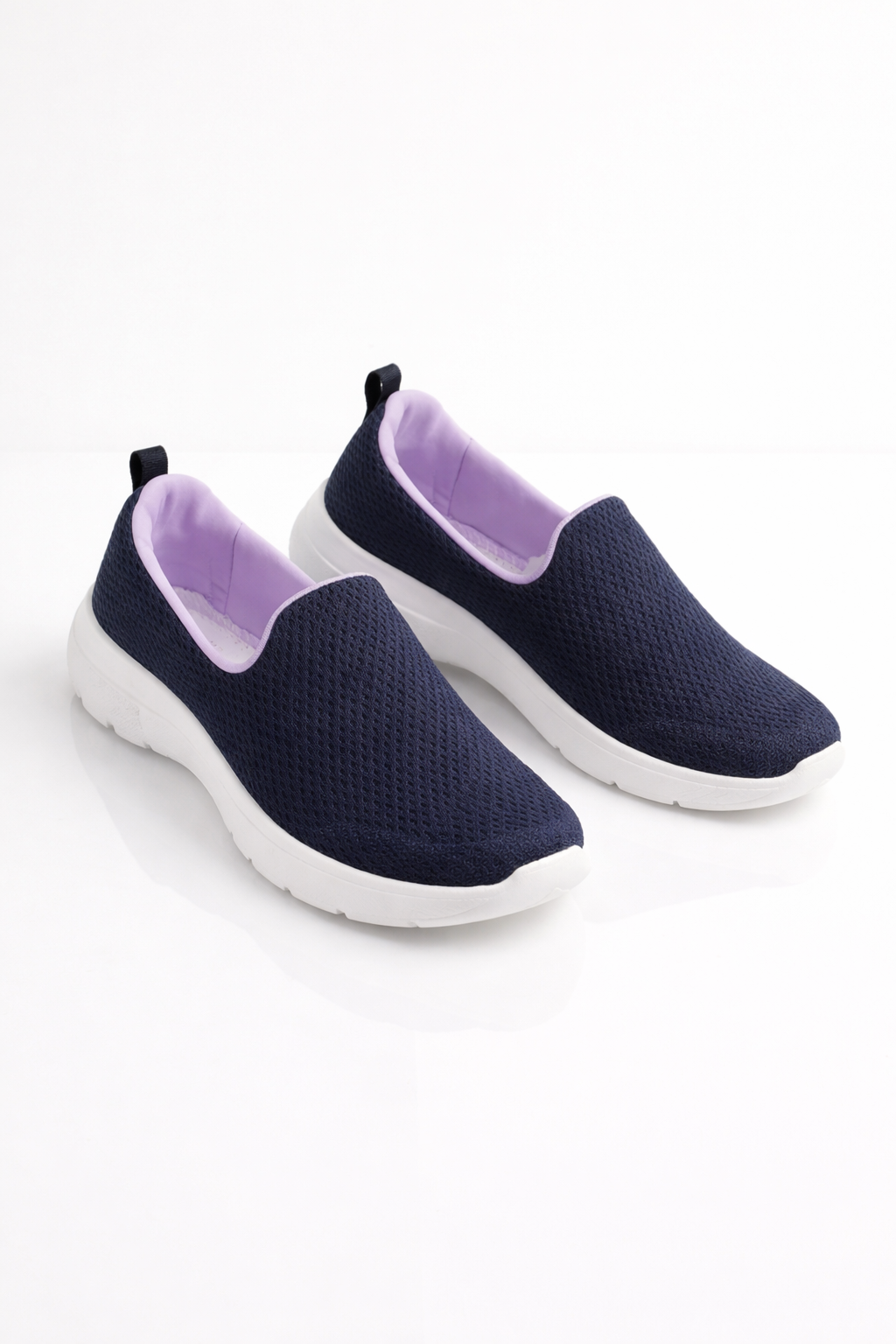 Skechers: Darkish blue