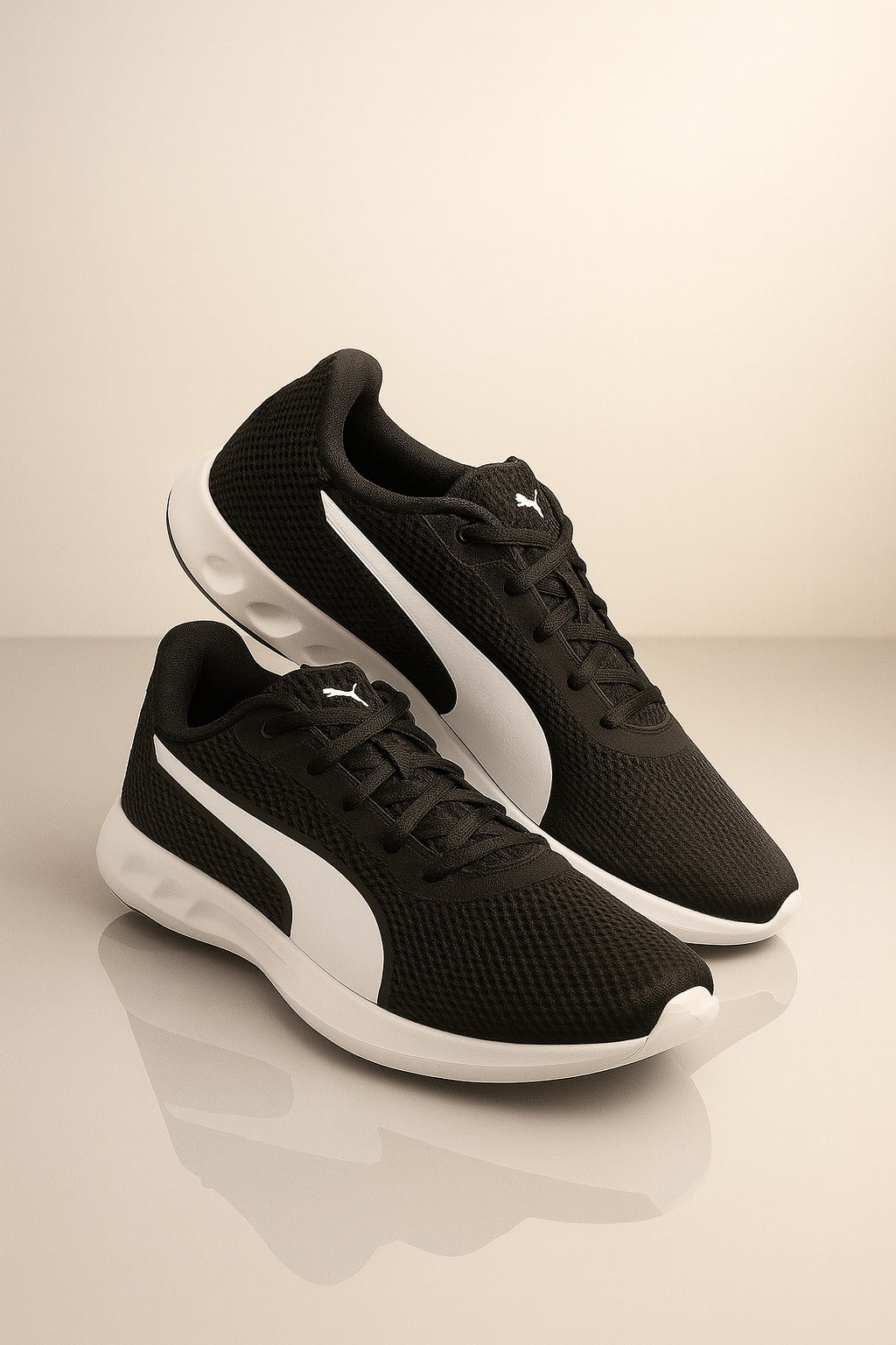 Puma: Classic Black