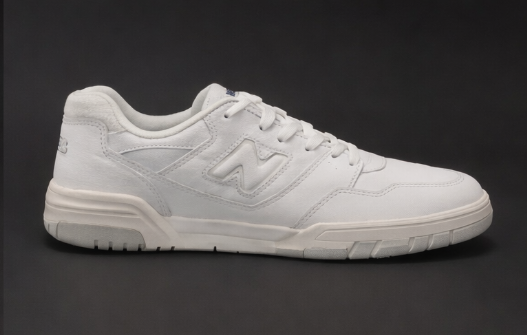 NB: All White 01