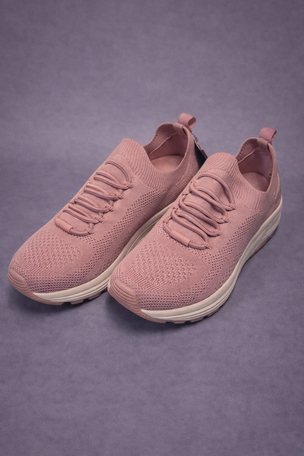 Skechers: Rose peach