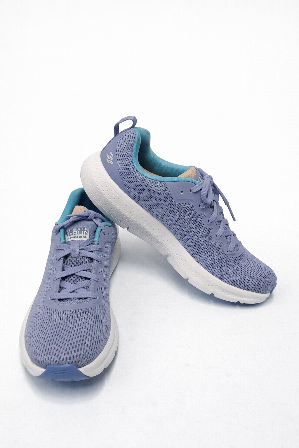 Skechers: Naughty gray