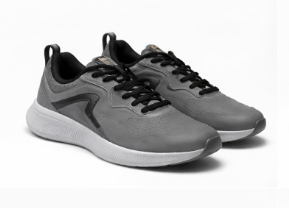 Xtep: Army gray