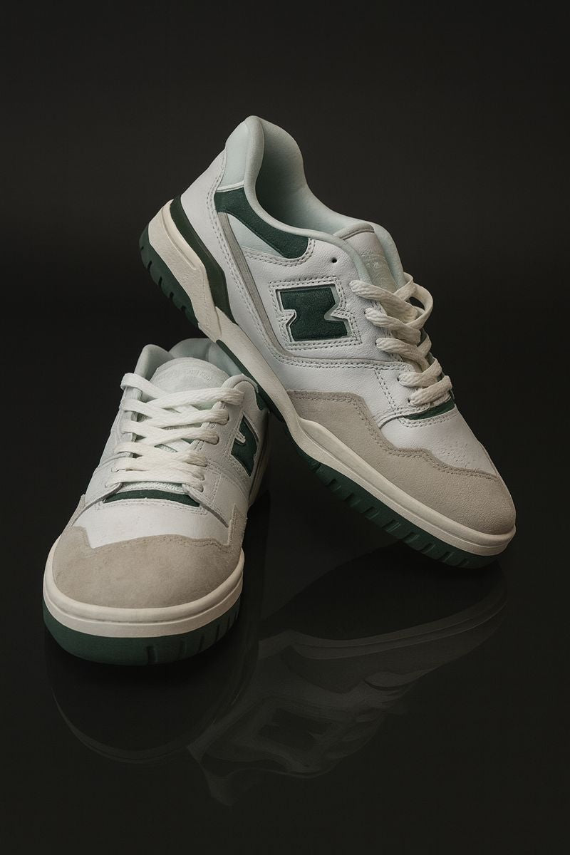 NB: White-Green
