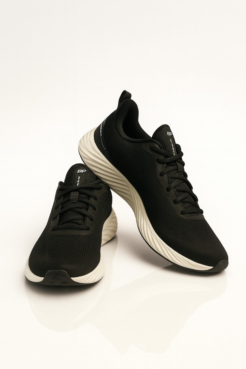 Xtep: Midnight black 03