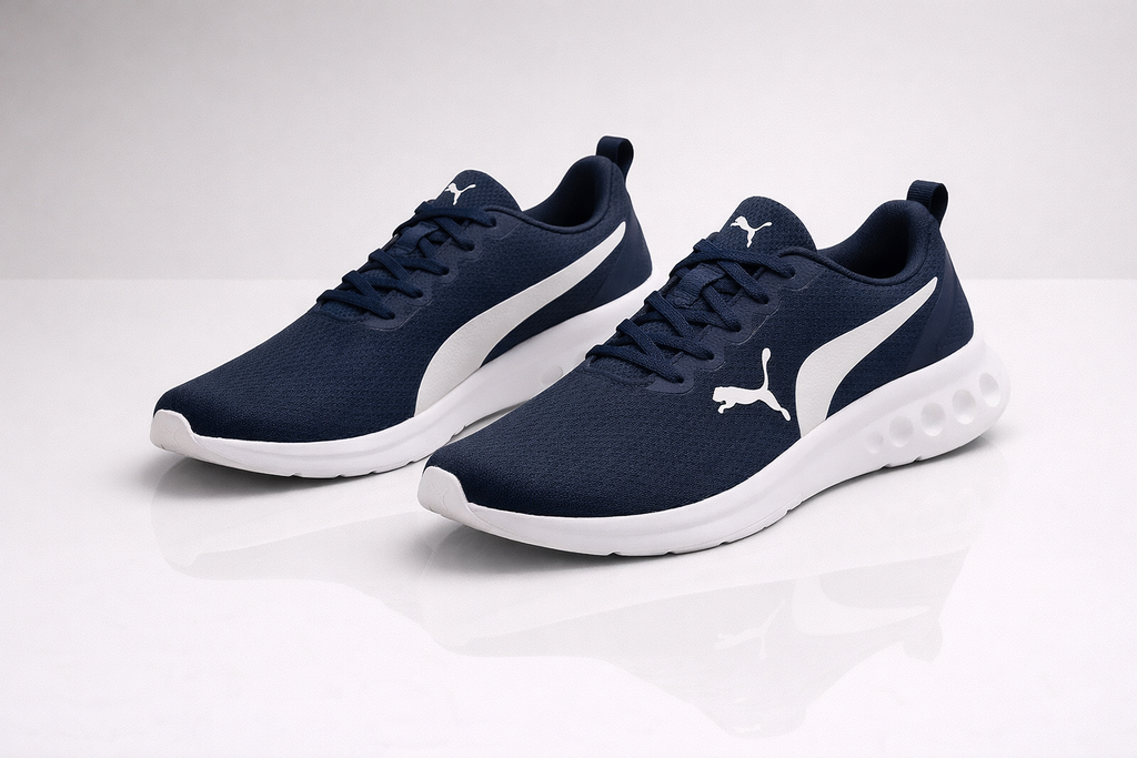 Puma: Dark Blue