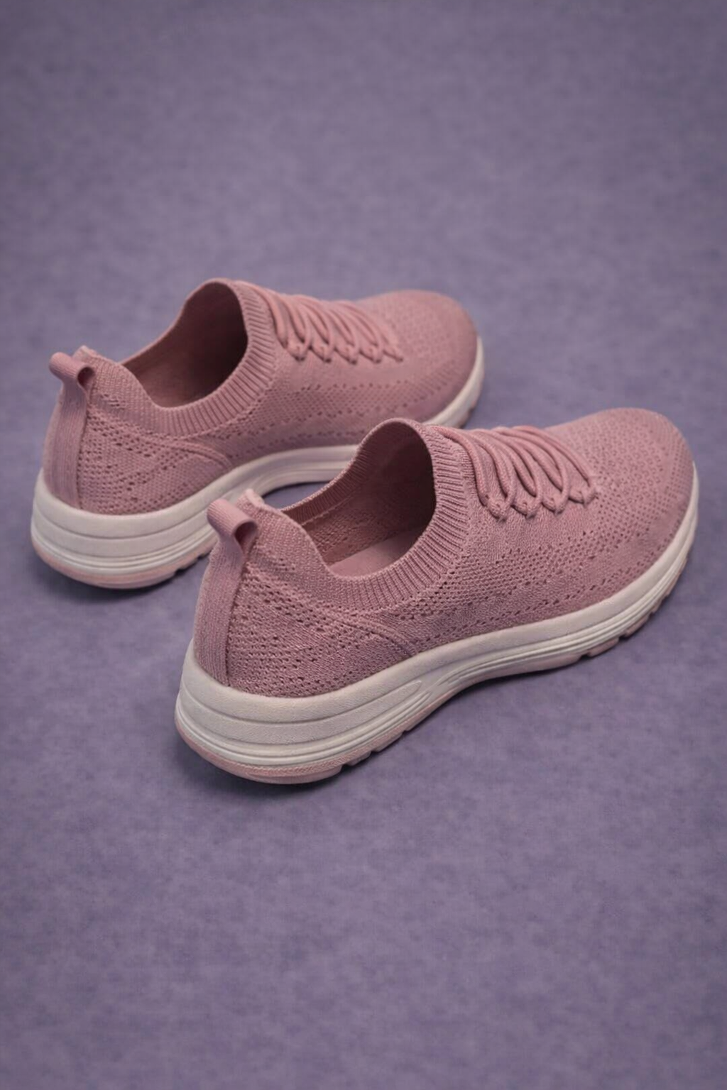 Skechers: Rose peach