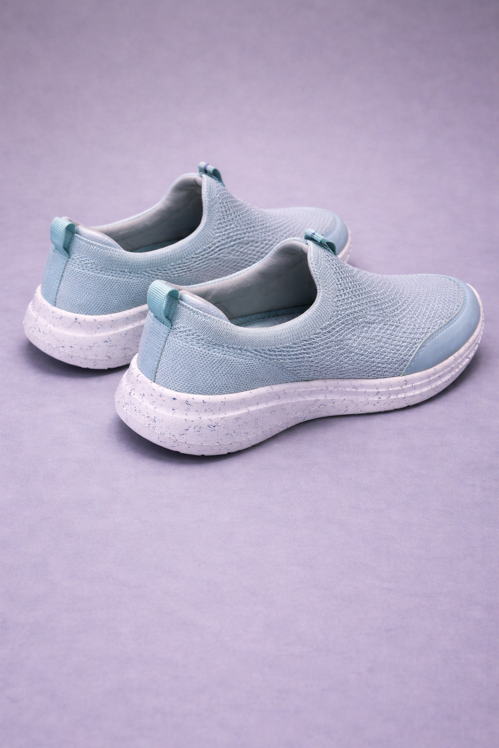Skechers: Girls sea blue