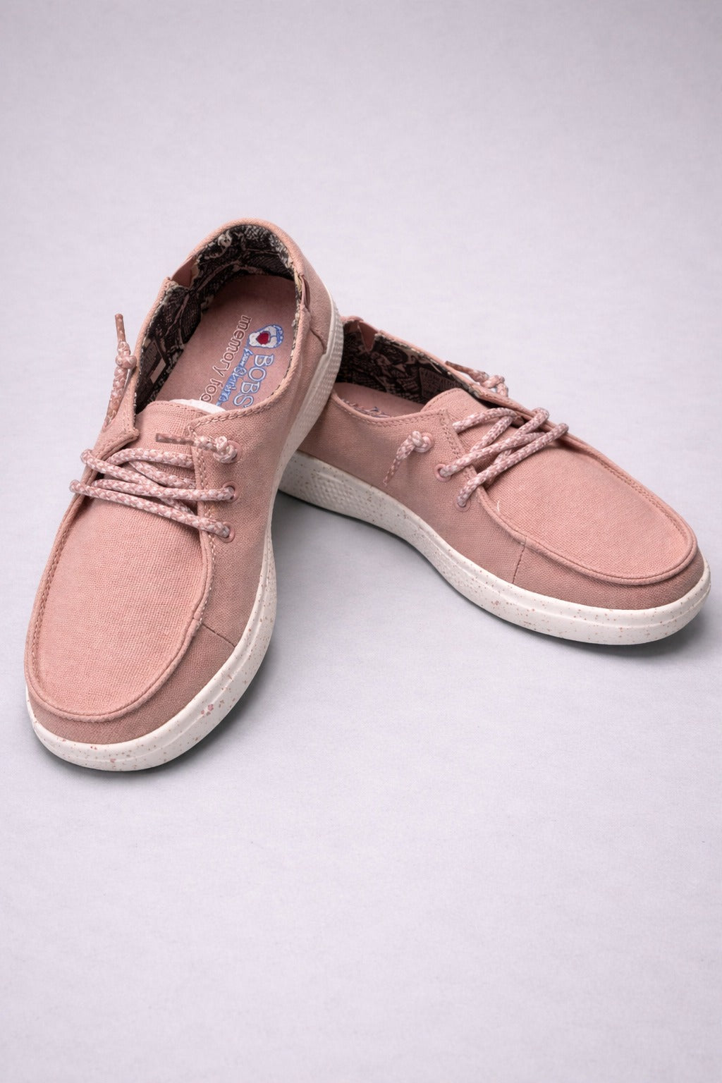 Skechers: Girls baby blush