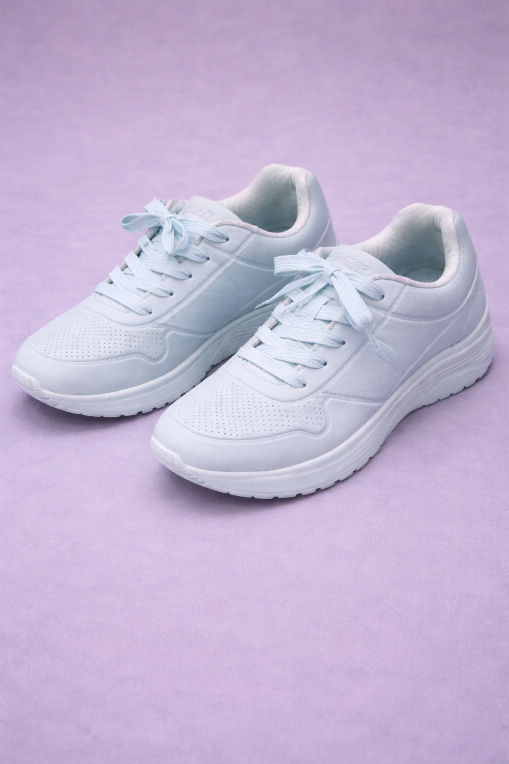 Skechers: Boys Ocean Blue