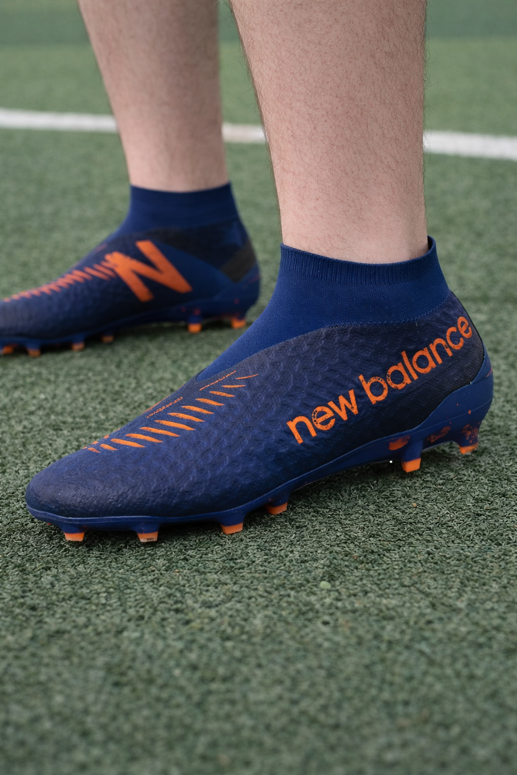 NB: Blue & Orange