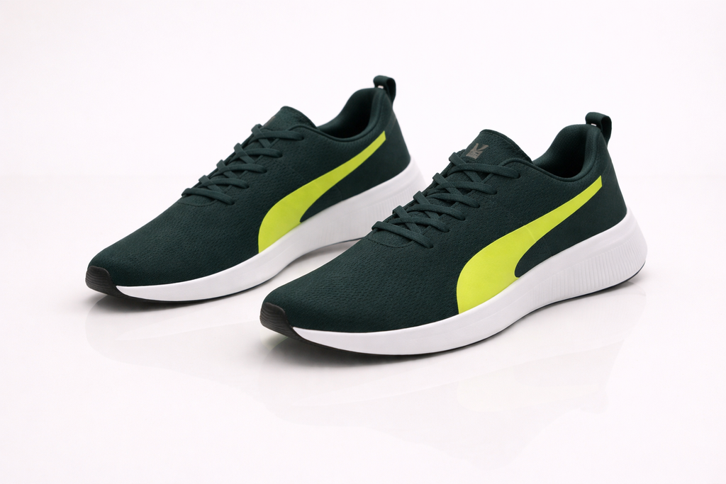 Puma: Green