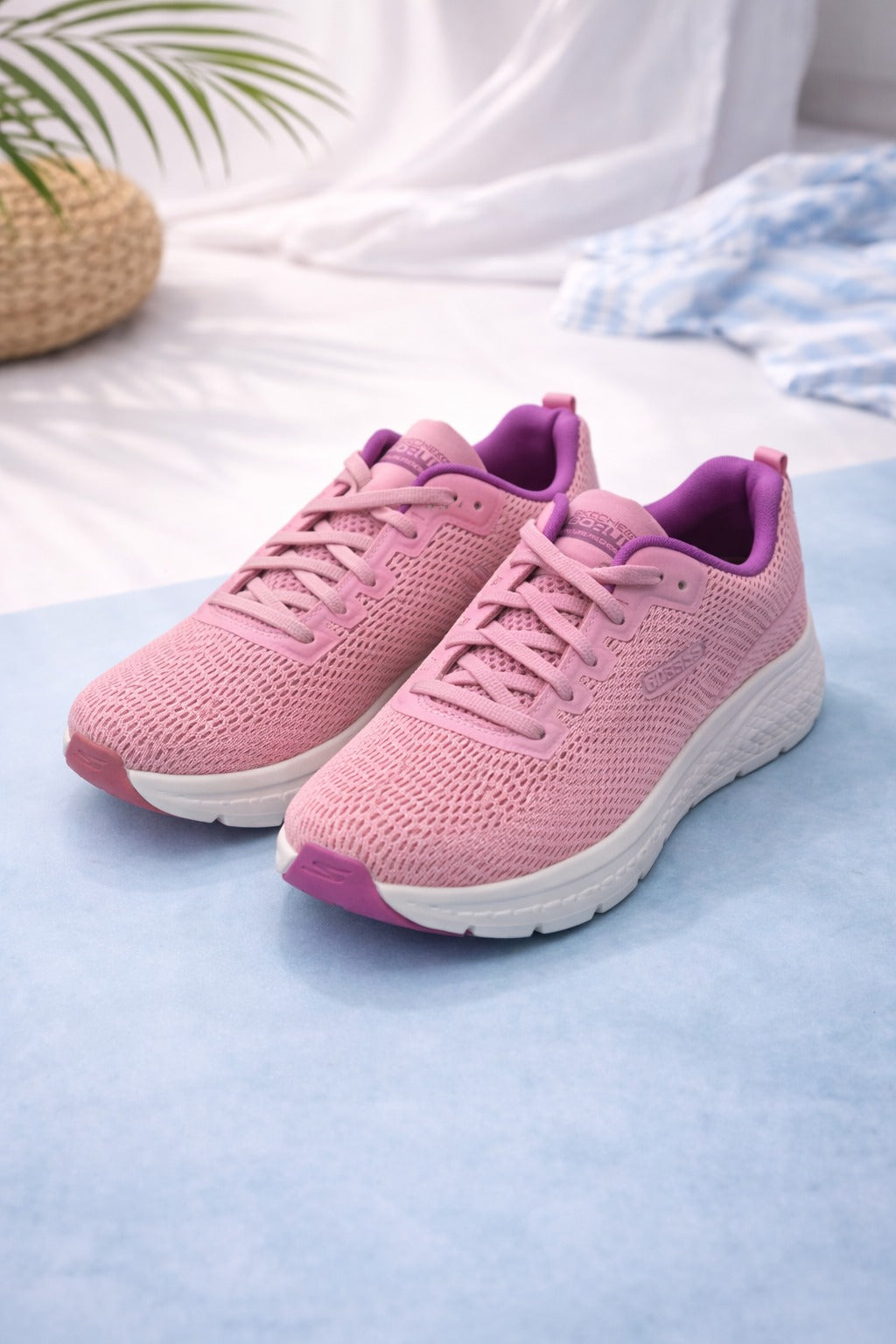Skechers: Rani pink