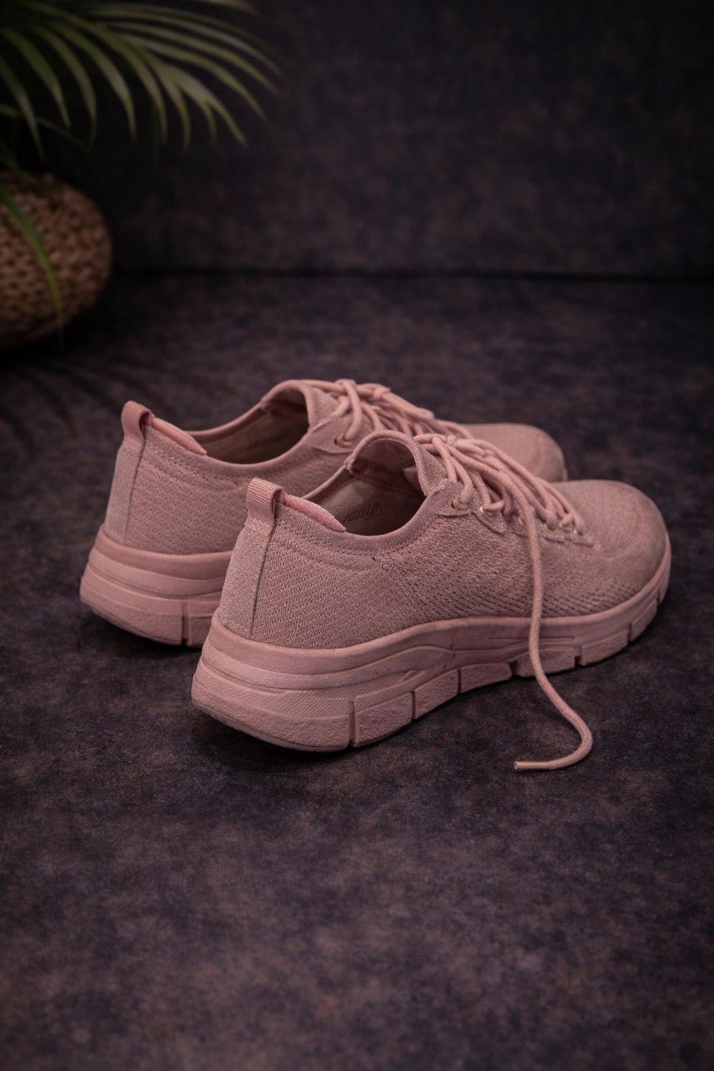 Skechers: Rose pink