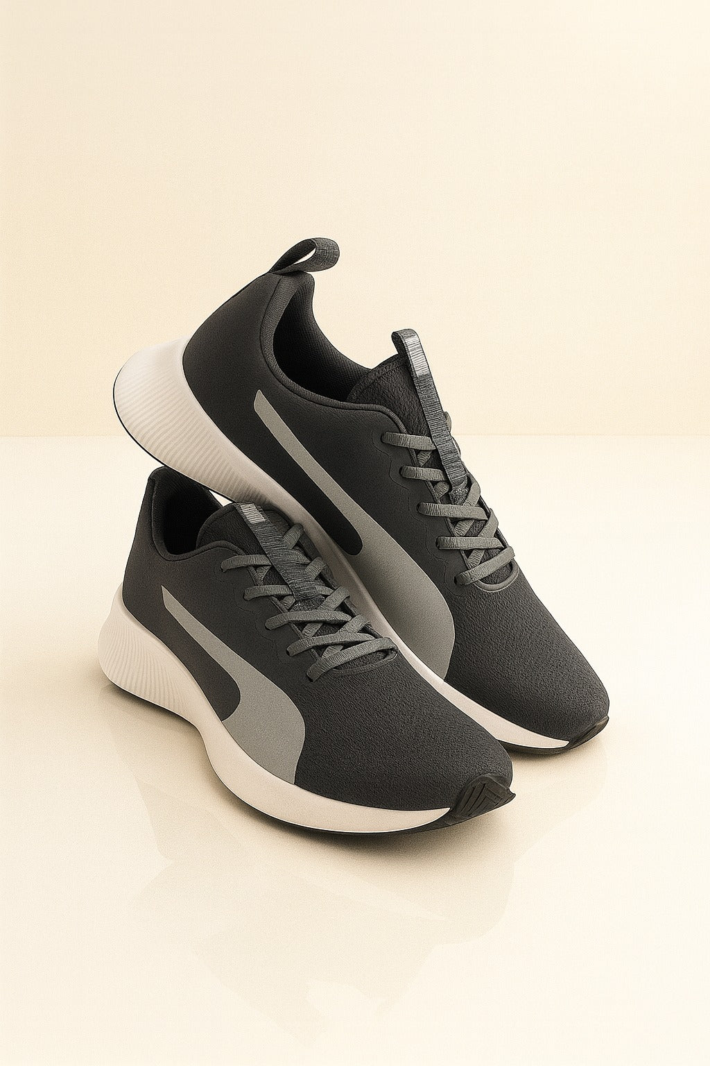 Puma: Grey