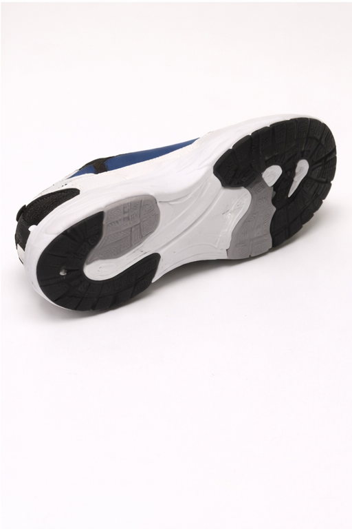 Xtep: Blue-black-white