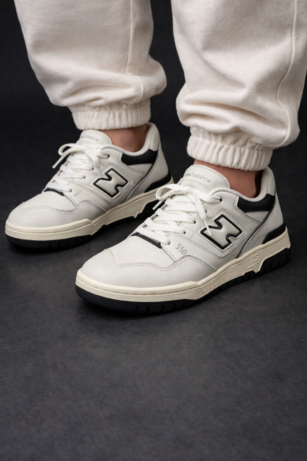 NB: White-Beige