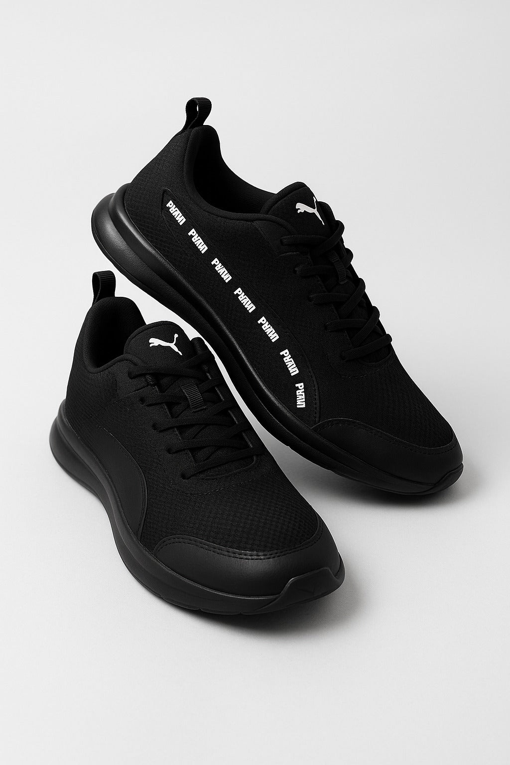 Puma: Pure Black