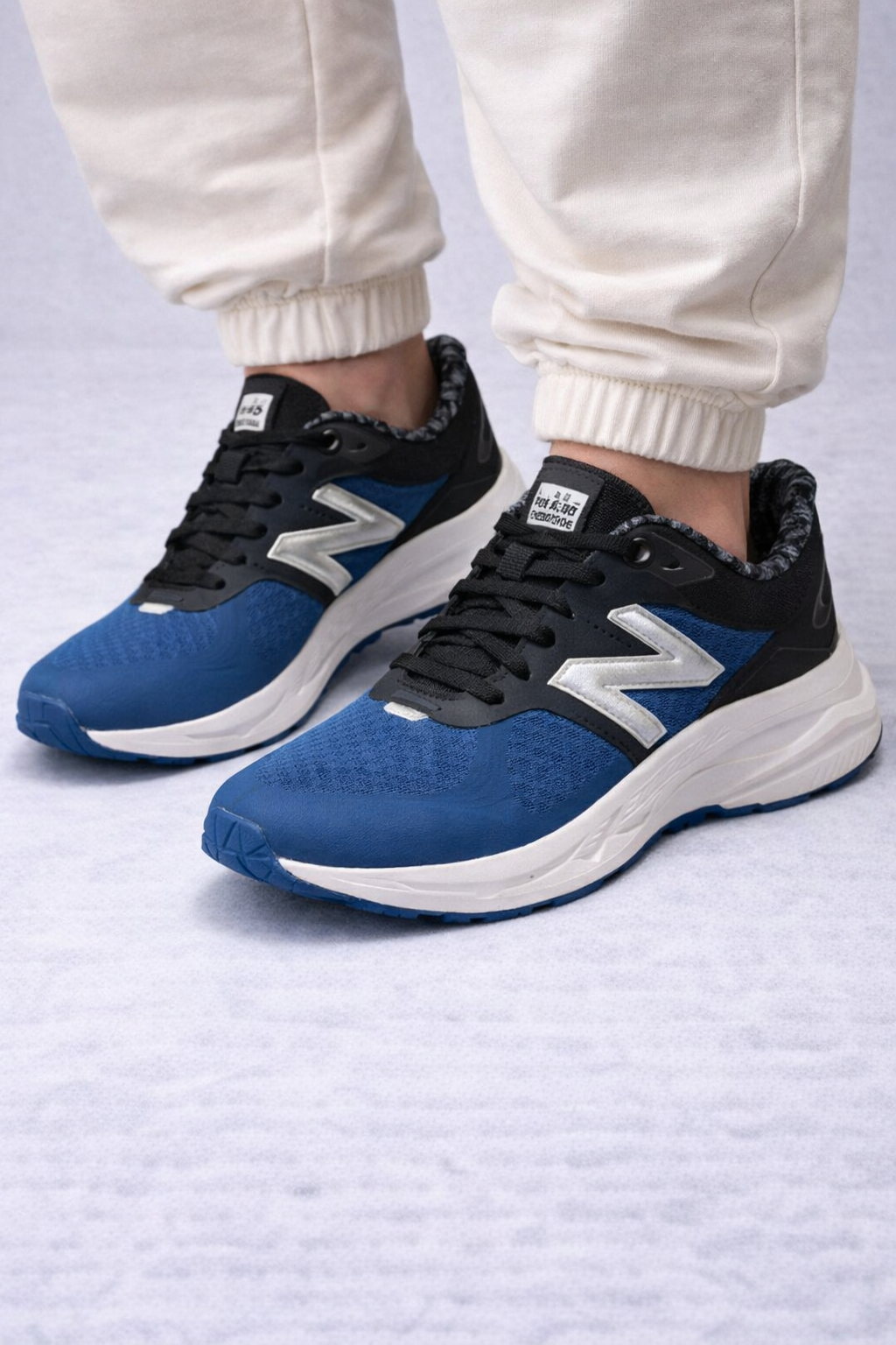 NB: Black-Light Blue