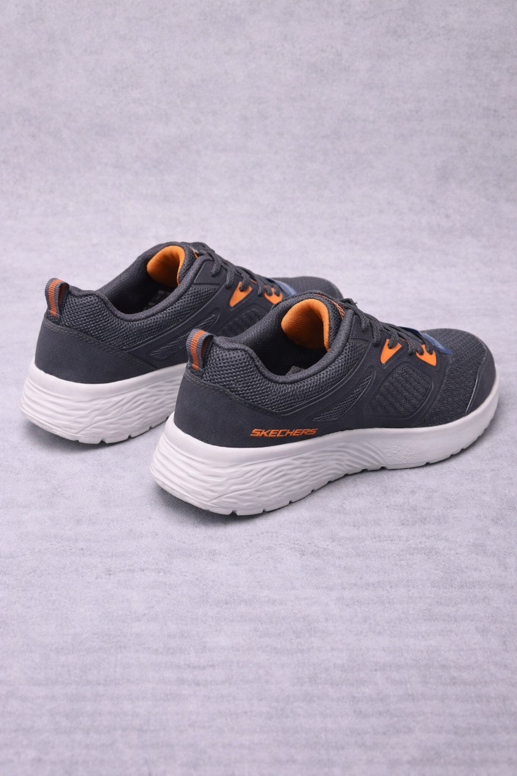 SKECHERS : Kids chromatic gray