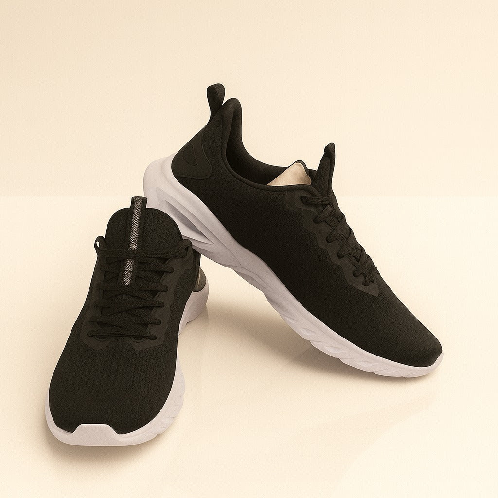 Xtep : Midnight black 02